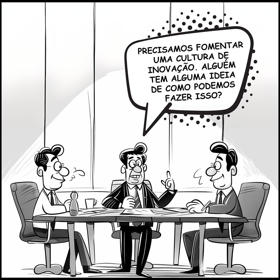 Cultura de Inovação