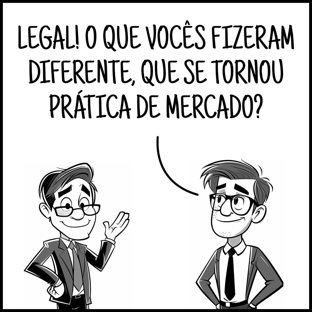 Inovação no DNA
