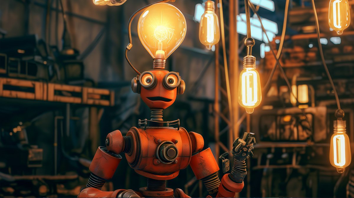 Inteligência Artificial e Criatividade: O Futuro das Ideias